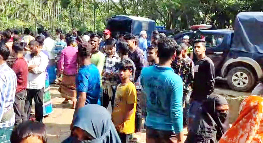 ভোলার রাজাপুরে তুচ্ছ ঘটনাকে কেন্দ্র করে এক যুবক নিহত